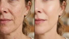 We verbergen het belangrijkste teken dat de leeftijd verraadt: het meest essentiële product voor een mooie huid na je vijftigste