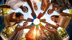 Generatie Z draait de klok terug — Waarom jongeren afstand nemen van het digitale leven