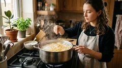 Wanneer moet je pasta zouten: voordat of nadat het water kookt? Een antwoord op basis van de natuurkunde
