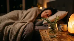 Eén takje in een potje – en je slaapt gegarandeerd heerlijk: een simpele tip voor thuis waar het hele gezin dol op was
